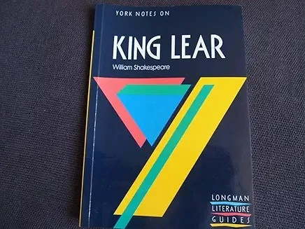King Lear (York Notes)